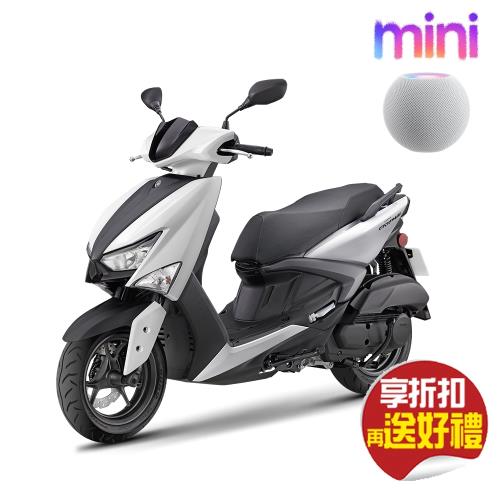 Yamaha 山葉機車gryphus 新勁戰125 雙碟ubs版 7期 2021新車贈品 125cc機車 Etmall東森購物網