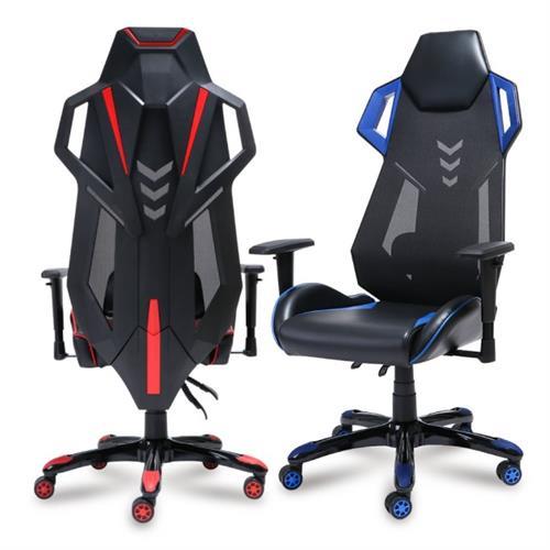 【IDEA】嚴選極透氣網布椅背專業用電競椅/人體工學椅