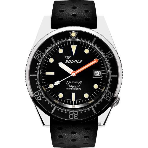 【2024年】12款最夯熱門瑞士德國錶 SQUALE 鯊魚錶推薦，值得你參考！