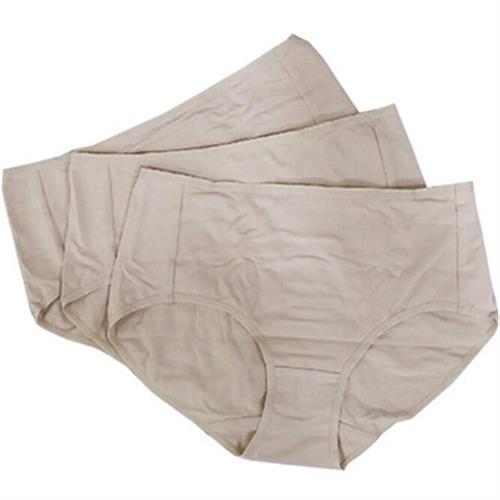 【Sloggi 】天然有機棉舒適高腰褲 4件組(M-EEL號)
