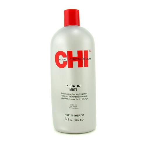 CHI 角蛋白噴霧免洗強韌秀髮護理Keratin Mist Leave-In Strengthening Treatment 946ml/32oz