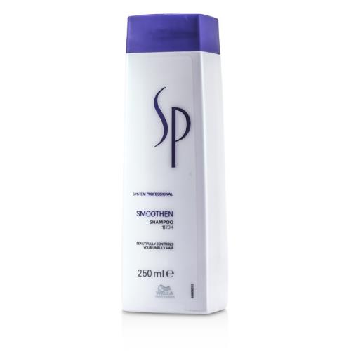 威娜 SP 喀什米爾潔髮乳(毛躁髮與粗硬髮質專用) 250ml/8.33oz