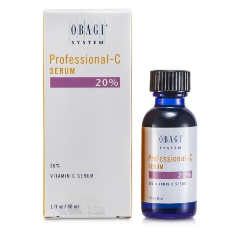 歐巴吉 精純左旋 C 亮白精華 20% Professional C Serum 20% 30ml1oz