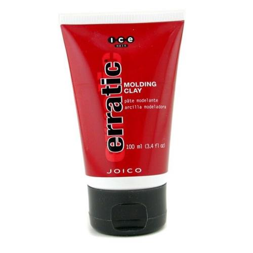 Joico 酷亂泥(造型髮泥/髮蠟) I.C.E Hair Erratic Molding Clay 100ml/3.4oz