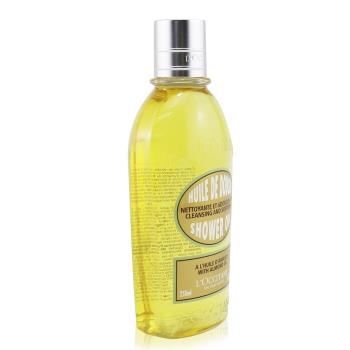 歐舒丹 杏仁沐浴油 250ml/8.4oz