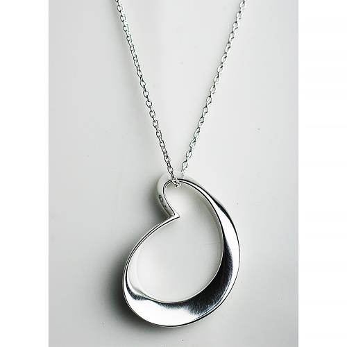 【Georg Jensen】2011 限定款設計師項鍊---Endless Love
