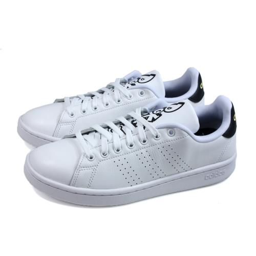 adidas ADVANTAGExPokemon 寶可夢 運動鞋 網球鞋 白色 男鞋 FW6670 no860