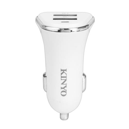 KINYO車用USB充電器CU-50