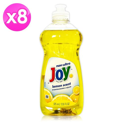 JOY檸檬洗碗精12.6oz/375ml x8瓶|洗碗精