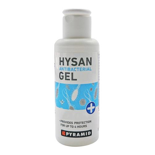 蘇格蘭 Pyramid Hysan 潔精靈乾洗手凝膠 (青蘋果香) 1入
