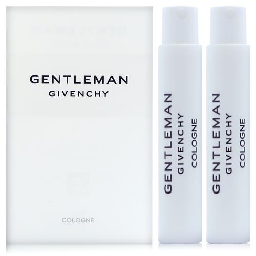 Givenchy Gentleman Cologne 紳士古龍水針管 1ml*2入