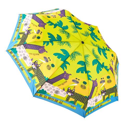 RAINSTORY雨傘-搖滾叢林抗UV個人自動傘