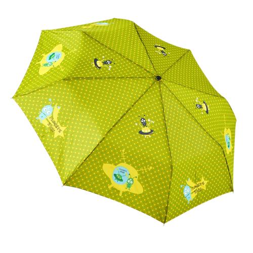 RAINSTORY雨傘-UFO抗UV個人自動傘