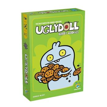 歐美桌遊 醜娃娃:八寶的餅乾 UGLYDOLL: Babo’s Cookies(中文版)