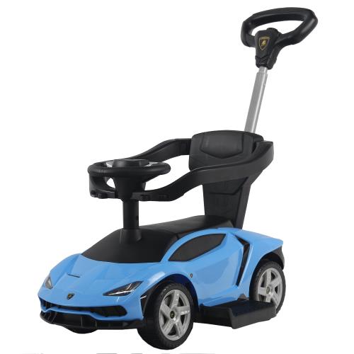 藍寶堅尼 Lamborghini 三合一手推滑步車(centenario)-三色可選