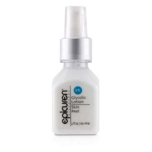 Epicuren 5%乙醇酸去角質乳液Glycolic Lotion Skin Peel 5%(適用乾性/中性和混合性肌膚) 60ml/2oz