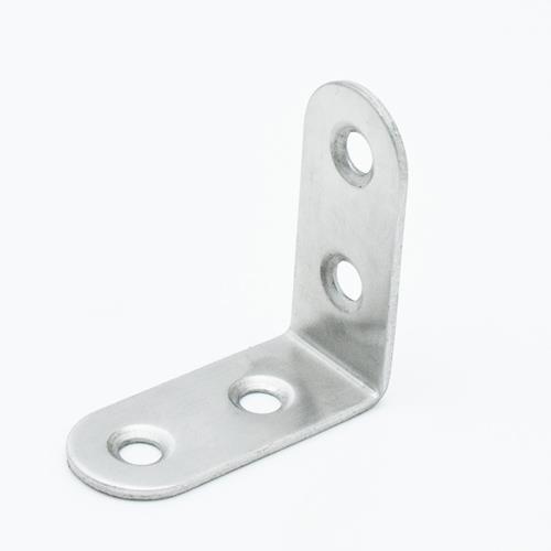 不銹鋼L型內角鐵【2入】【65×65×寬20mm】【厚2.3mm】 L型板鐵 L內角鐵 固定鐵 直角角鐵 加強鐵 白鐵
