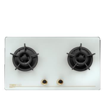 (全省安裝)莊頭北二口檯面爐瓦斯爐天然氣TG-8503GW NG1