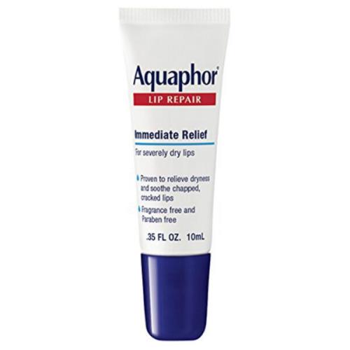 Aquaphor 乾裂用護唇膏10gx6(乳木果油柑菊)