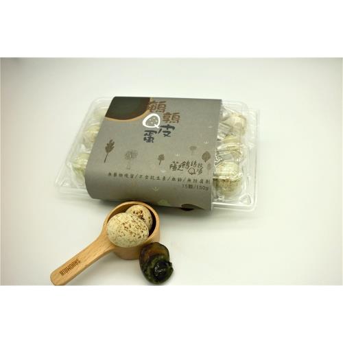 陽光鵪鶉牧場 皮蛋15粒*7盒(共105粒)