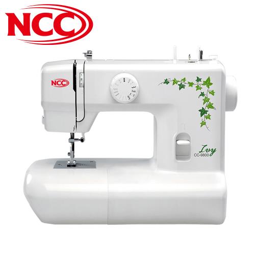 今日限時下殺↘【NCC】 IVY 艾薇實用型縫紉機 CC-9800