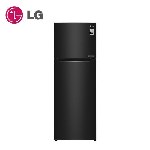 LG樂金315公升一級能效直驅變頻雙門冰箱 GN-L397BS