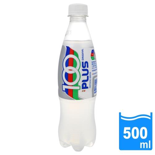 【100 plus】新加坡超暢銷氣泡運動飲料500ml(6入)