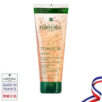 【Rene Furterer萊法耶】Tonucia 瓔珞木泉能髮浴 洗髮精 250ML