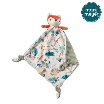 美國Mary Meyer 柔軟安撫巾-淘氣狐狸