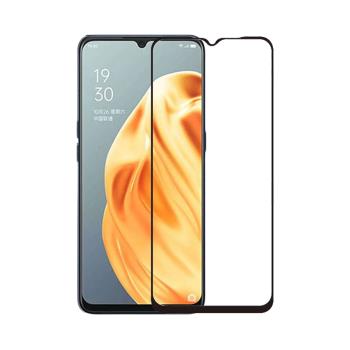 IN7 OPPO A91 (6.4吋) 高畫質 高透光2.5D滿版9H鋼化玻璃保護貼 疏油疏水 鋼化膜