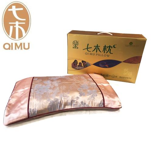 QIMU 七木枕 - 最舒適的位置楓雅健康枕 - EF-楓雅枕|記憶枕