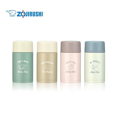 【象印】不鏽鋼一體式杯蓋迷你真空保溫保冷杯-240ml(SM-ZP24)
