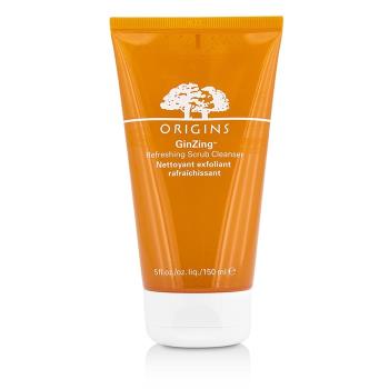 品木宣言 人參清爽磨砂潔面膏 150ml/5oz