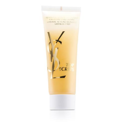 YSL聖羅蘭 名模肌密去角質凝膠 Top Secrets Natural Action Granule-Free Exfoliator 
