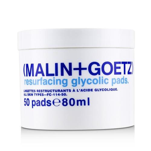 MALIN+GOETZ 果酸去角質棉片Resurfacing Glycolic Pads 50pads