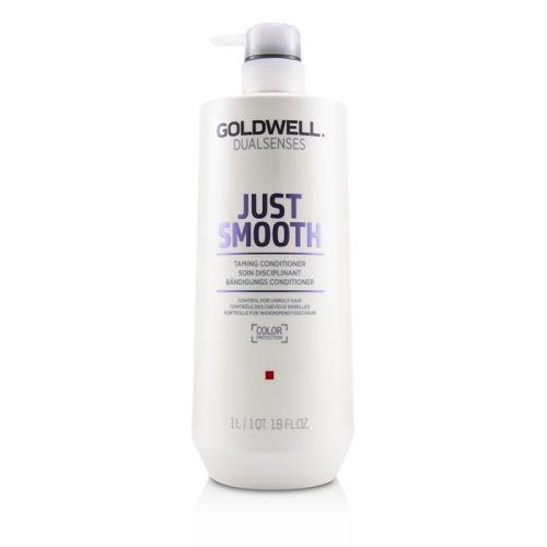 歌薇 柔感潤髮乳(控制捲髮髮質)Dual Senses Just Smooth Taming Conditioner  1000ml/33.8oz