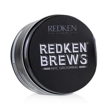 列德肯 男士髮蠟(強力定型/堅韌不拔) Brews Clay Pomade 100ml/3.4oz