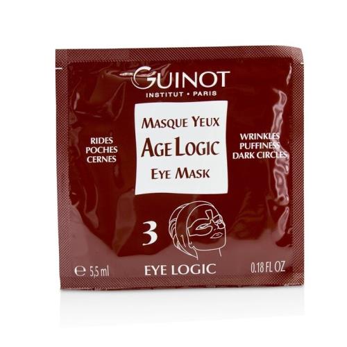 維健美 眼部修護面膜Masque Yeux Age Logic Eye Contour Mask 4x5.5ml/0.18oz