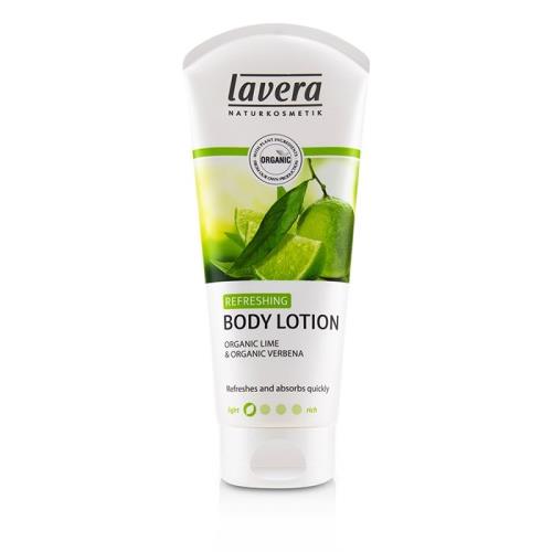 萊唯德 有機青檸馬鞭草舒爽身體乳液Organic Lime  Verbena Refreshing Body Lotion 200ml/6.6oz