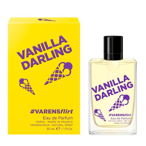 效期品特惠【ULRIC DE VARENS】UDV 香草達令 巴黎香氛 30ml (新品熱銷中!)