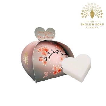 The English Soap Company 櫻花 Oriental Spice Cherry Blossom 60g 乳木果油植萃香氛皂