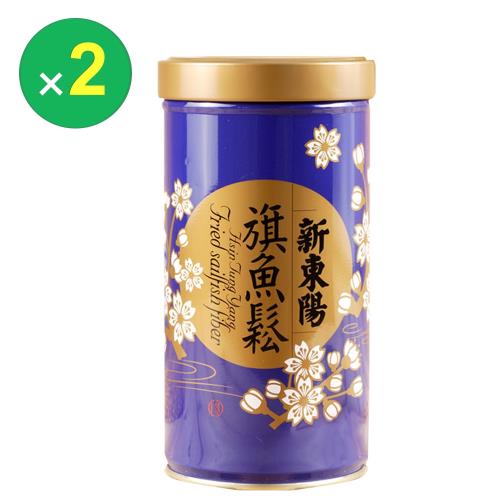 新東陽 旗魚鬆2罐(305g/罐) 