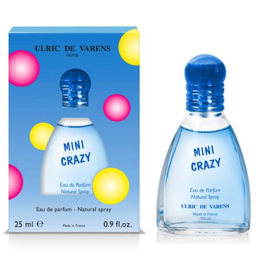 效期品特惠【ULRIC DE VARENS】UDV 瘋狂特調 小小香氛 25ml (新品熱銷中!)