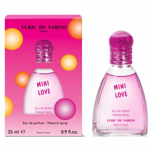 效期品特惠【ULRIC DE VARENS】UDV 戀愛特調 小小香氛 25ml (新品熱銷中!)