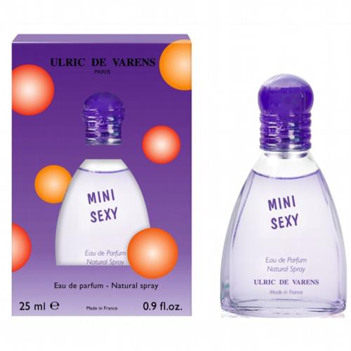 效期品特惠【ULRIC DE VARENS】UDV 誘惑特調 小小香氛 25ml (新品熱銷中!)