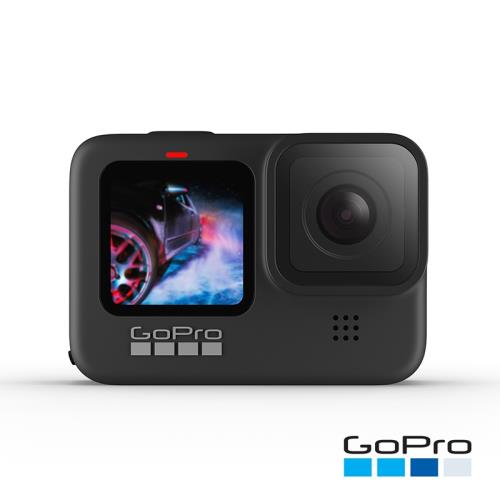 Gopro Hero9 Black 全方位運動攝影機chdhx 901 Lw 公司貨 Gopro Hero 9 Etmall東森購物