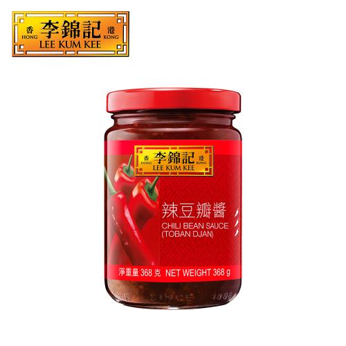 【 李錦記】辣豆瓣醬 368g 