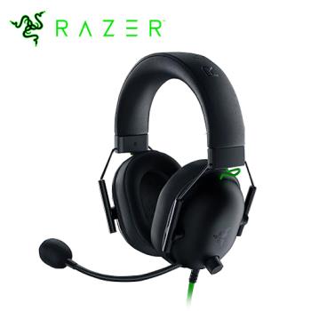 【Razer 雷蛇】BlackShark V2 X 黑鯊 電競耳機