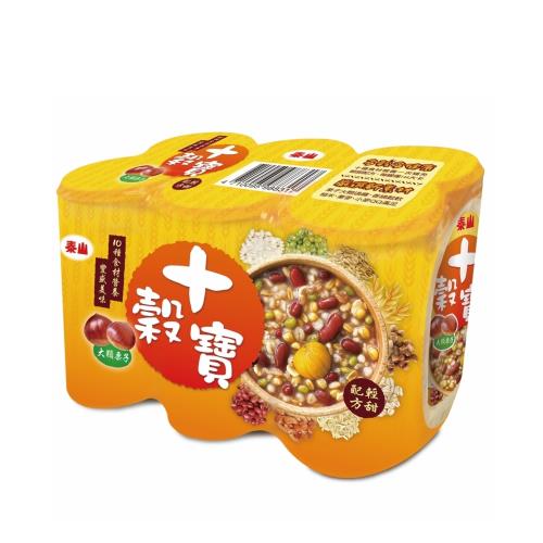 【泰山】 十穀寶330g(6入組)