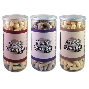 後萃稻糙米米棒棒 60G (三種口味)
